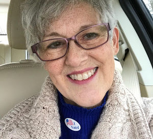 Meet your Posher, Nancy